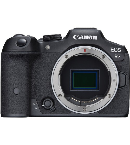 Canon EOS R7 Body Only Mirrorless Camera (Promo Cashback Rp 1.000.000)